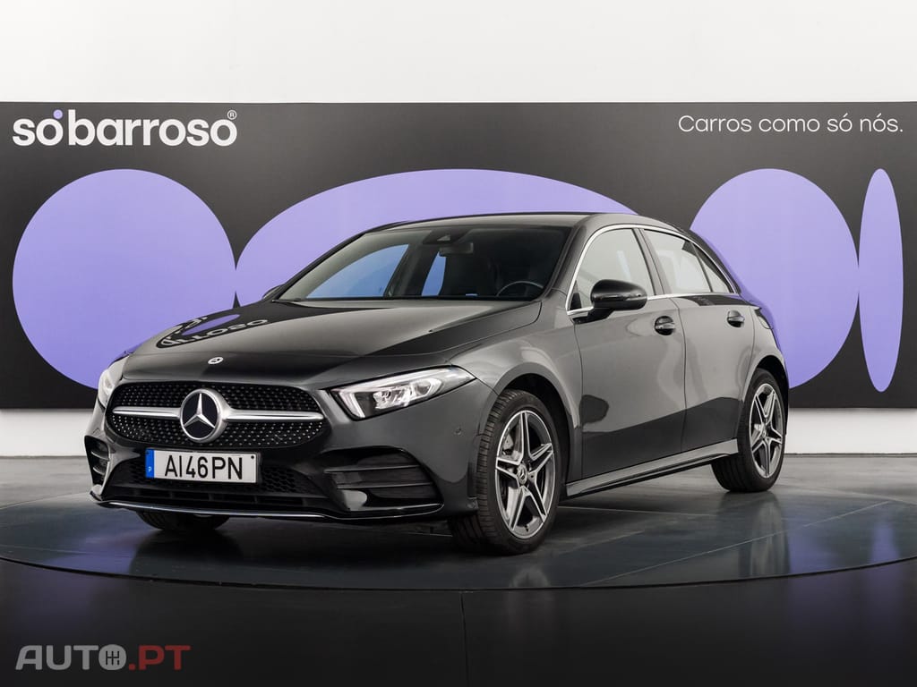 Mercedes-Benz A 250 e AMG Line