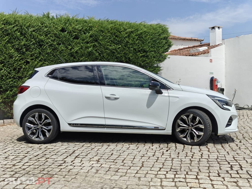 Renault Clio Renault Clio 1.0 TCe Intens Bi-Fuel