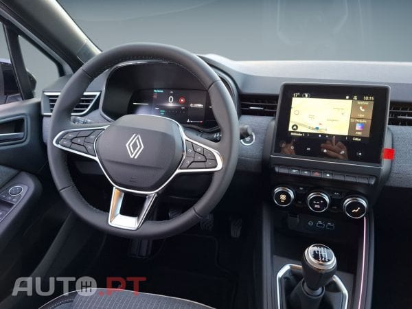 Renault Clio TCe 90 Techno