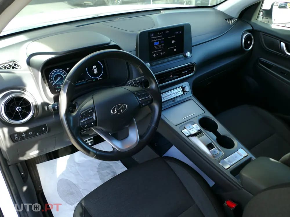 Hyundai Kauai 64 kWh Premium