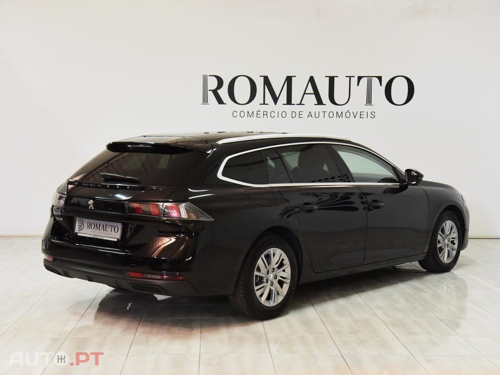 Peugeot 508 SW 1.5 BlueHDi Business Line