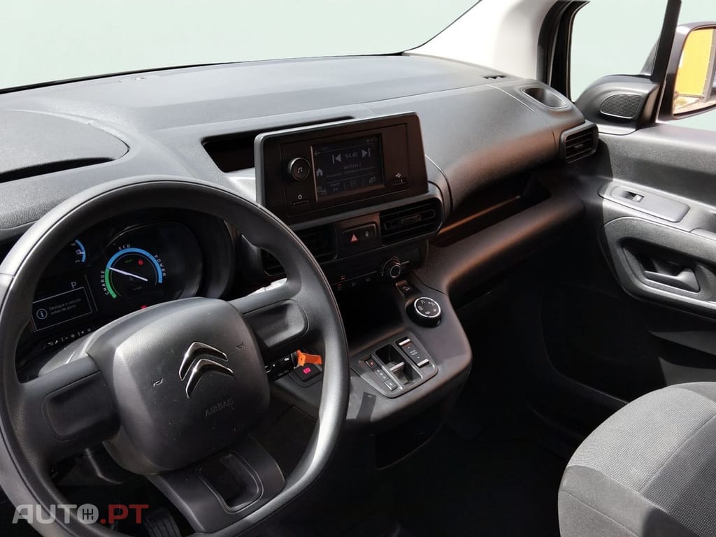 Citroen Berlingo Talla M 50kWh