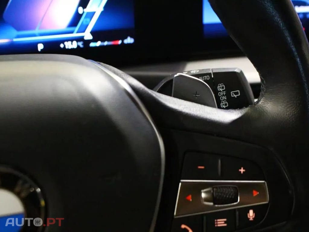 BMW 318 d Auto