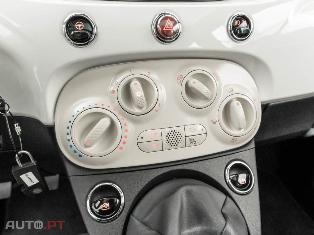 Fiat 500 1.0 Hybrid Lounge
