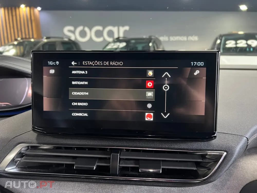 Peugeot 3008 1.6 Hybrid GT Pack e-EAT8