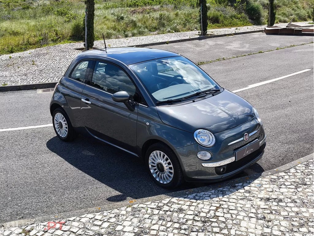 Fiat 500 1.2 8V Lounge