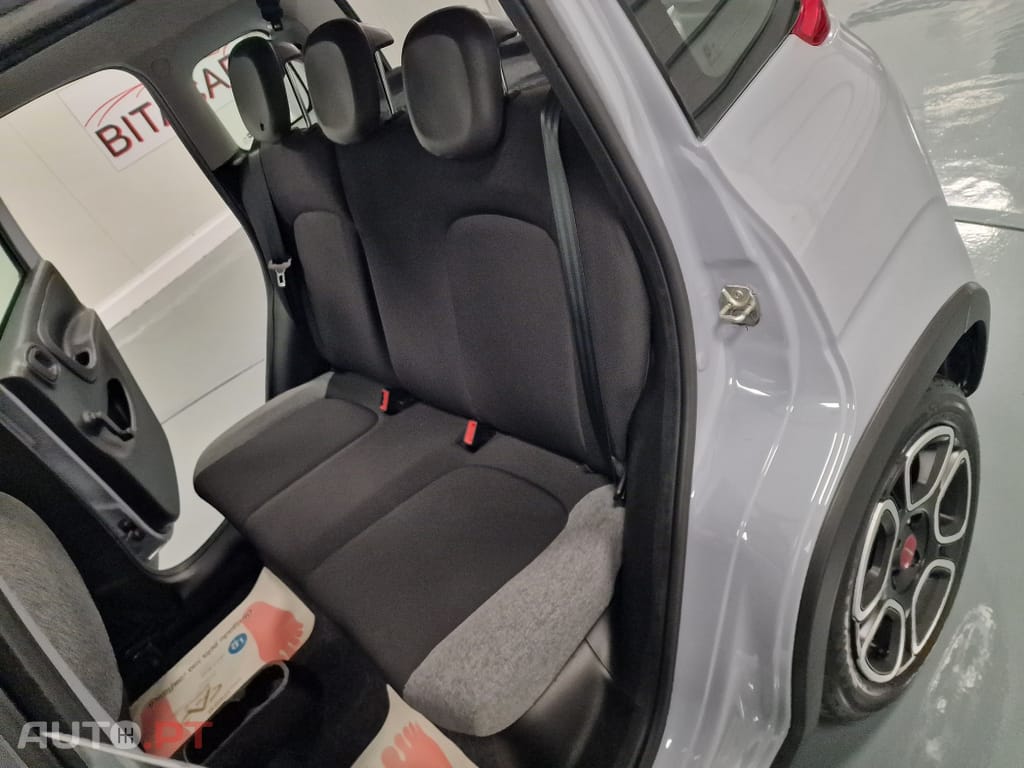 Fiat Panda 1.0 HYBRID CITY LIFE