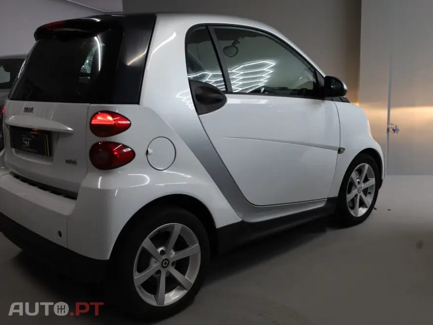Smart ForTwo 1.0 mhd Pure 71 Softouch