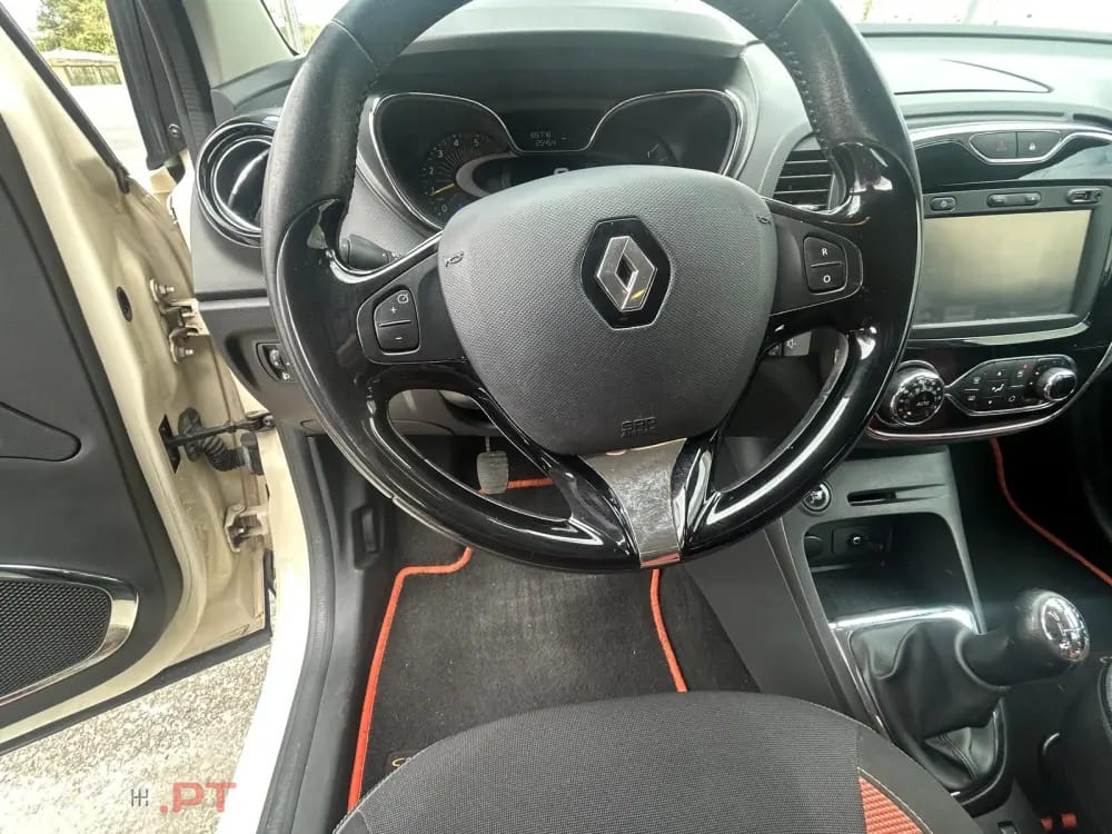 Renault Captur (ENERGY) dCi 90 INTENS