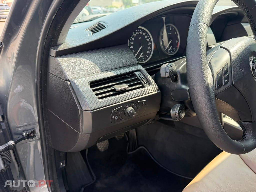 BMW 520 d Touring