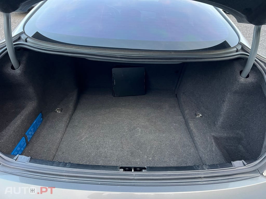 BMW 630 Ci SMG
