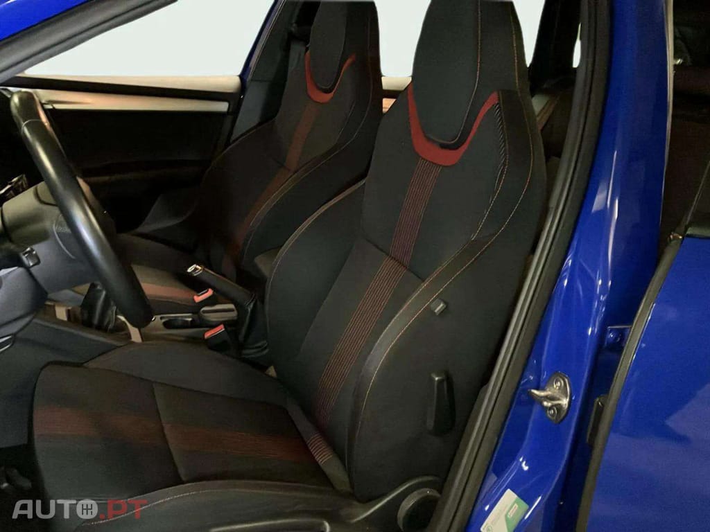 Skoda Octavia Break 2.0 TDI Ambition