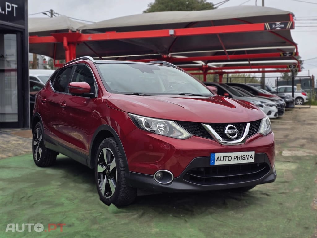 Nissan Qashqai 1.5 dCi Tekna