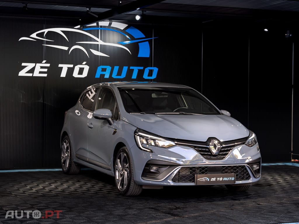 Renault Clio 1.5 Blue dCi RS Line — fotografia 38