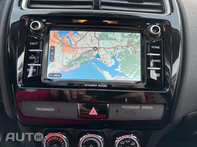 Mitsubishi ASX 1.6 DI-D Instyle Connect Edition