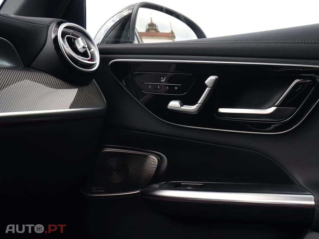 Mercedes-Benz GLC 300 de Coupe 4Matic