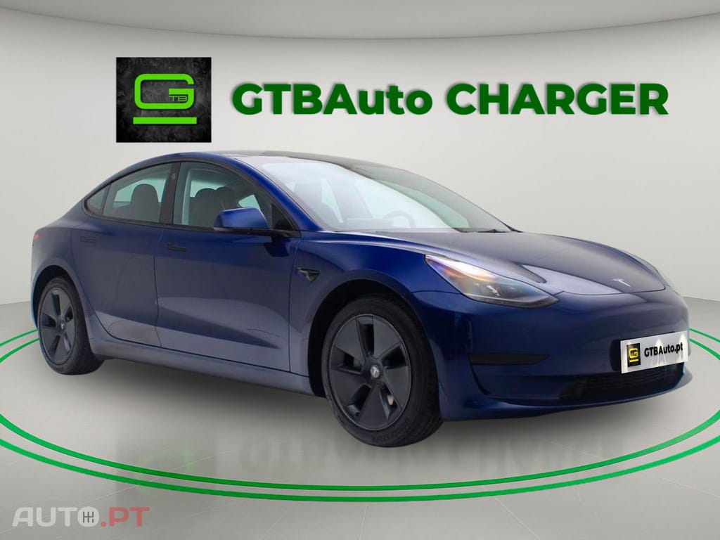 Tesla Model 3 Standard RWD Plus 90,4% I.V.A DEDUTIVEL