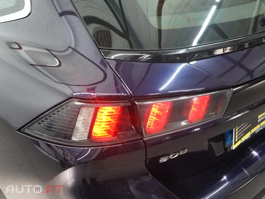 Peugeot 508 SW 1.5 BlueHDi Allure Pack EAT8