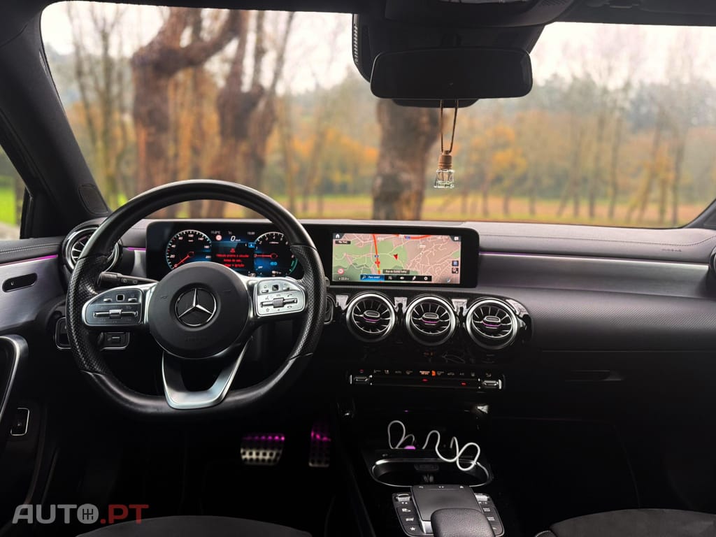 Mercedes-Benz A 250 AMG Line