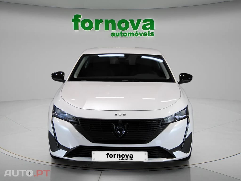 Peugeot 308 1.5 BlueHDi Active Pack