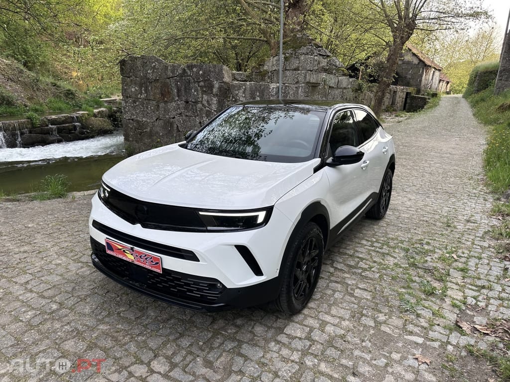 Opel Mokka 1.2 T GS Line