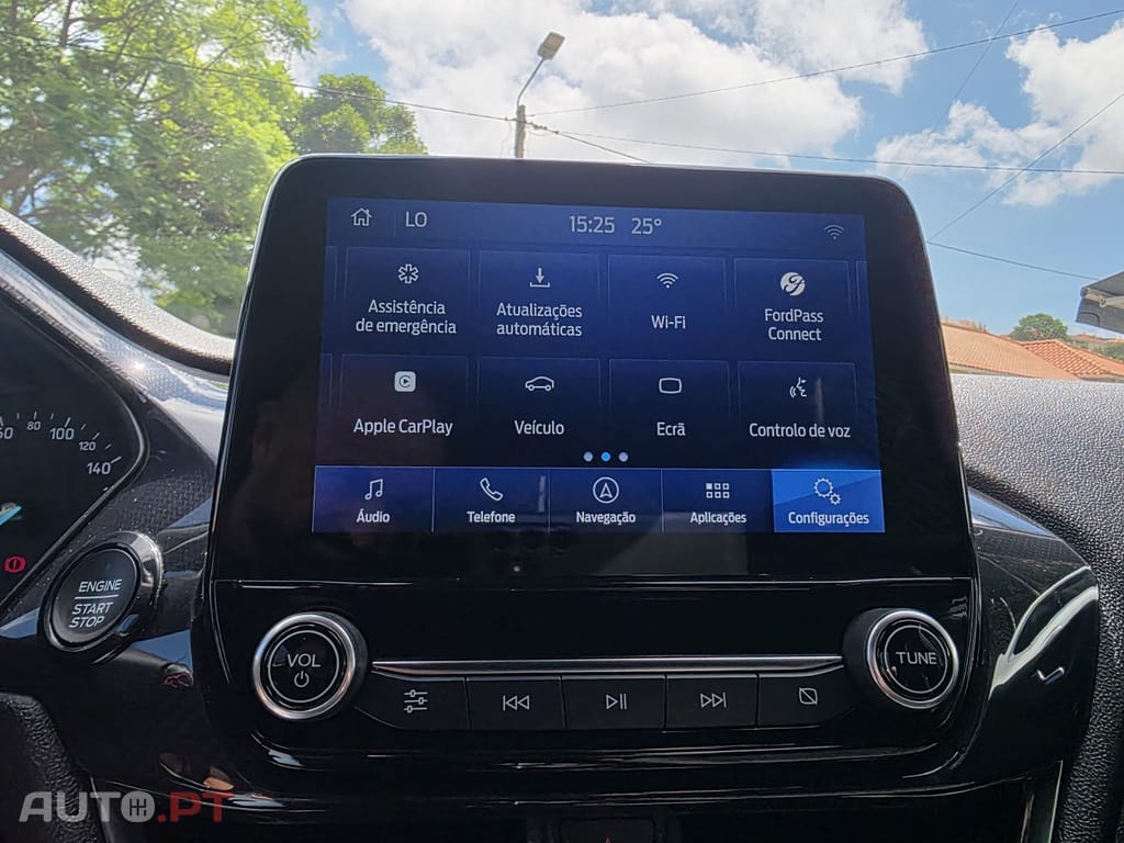 Ford Fiesta 1.0 EcoBoost ST-Line