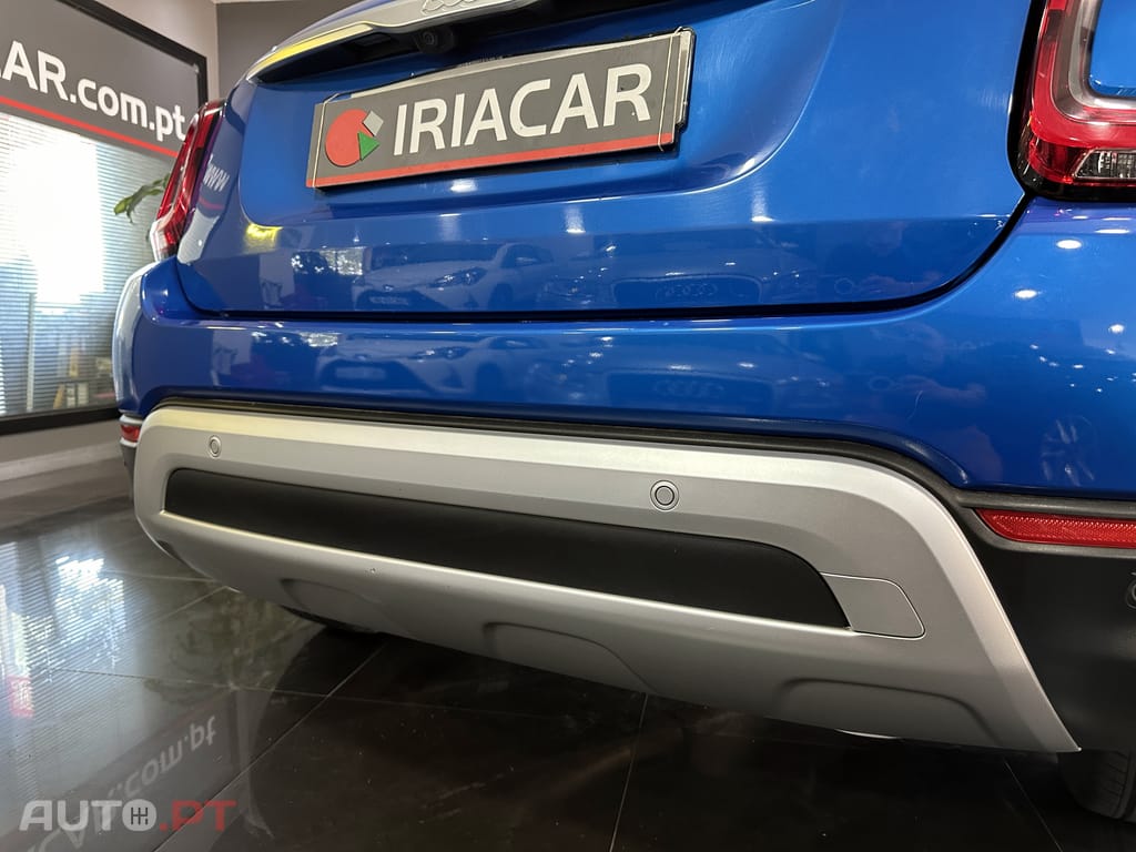 Fiat 500X 1.3 MJ City Cross