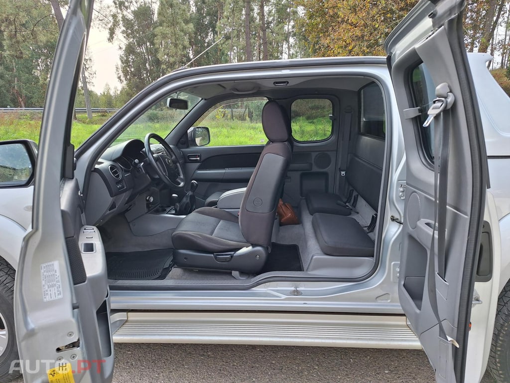 Mazda BT-50 Freesyle cab