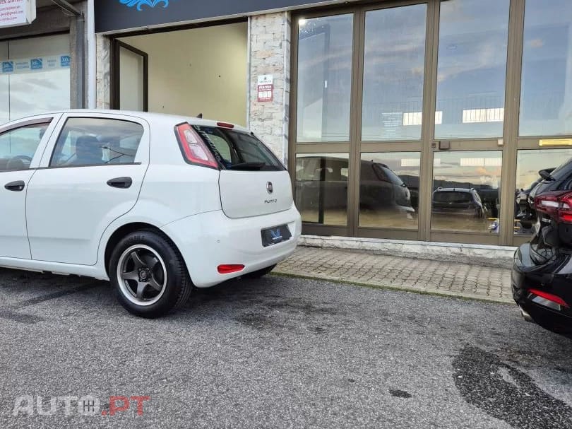 Fiat Punto 1.3 M-jet 4Fleet Start&Stop