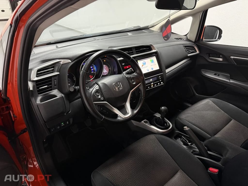 Honda Jazz 1.3 I-VTEC Elegance+Connect Navi