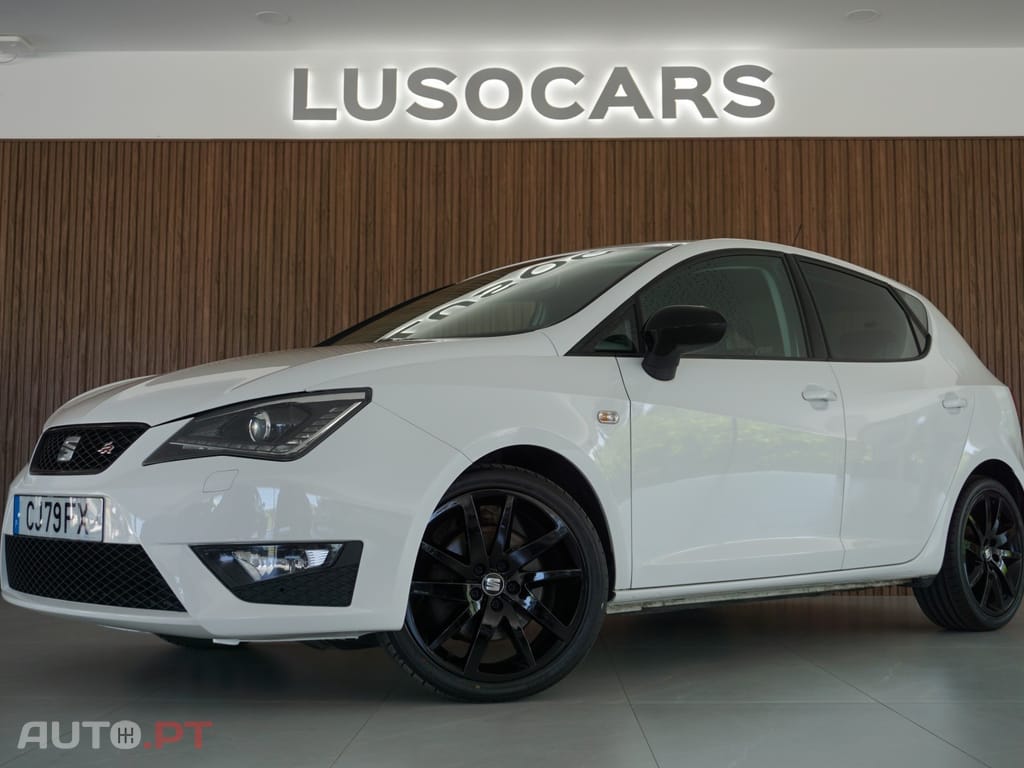 Seat Ibiza 1.0 TSI FR