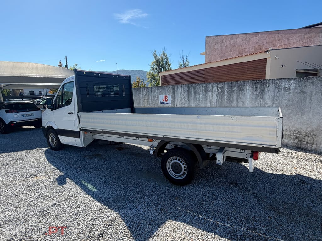 Volkswagen Crafter 2.0 TDi 3LUG Maxi