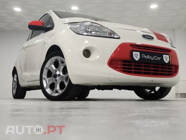 Ford KA 1.3 TDCi Grand Prix