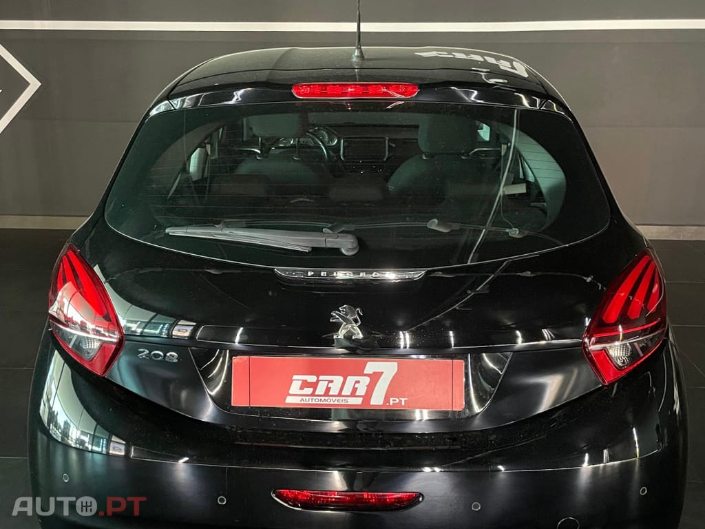 Peugeot 208 1.2 PureTech Allure