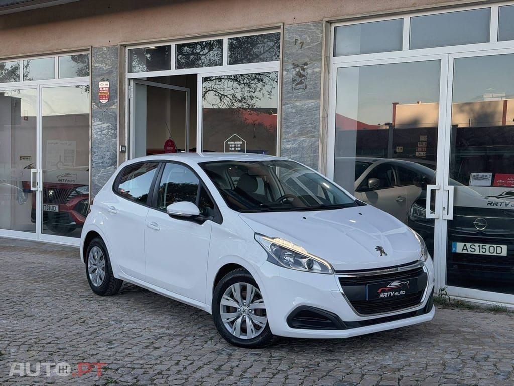 Peugeot 208 PureTech 82 Start & Stop Active