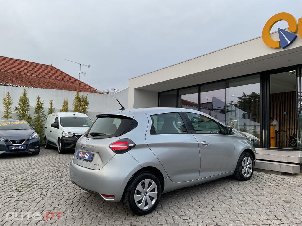 Renault Zoe (c/ Bateria) Zen 50