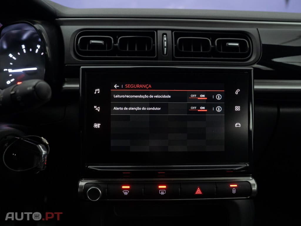 Citroen C3 1.5 BlueHDi Feel Pack