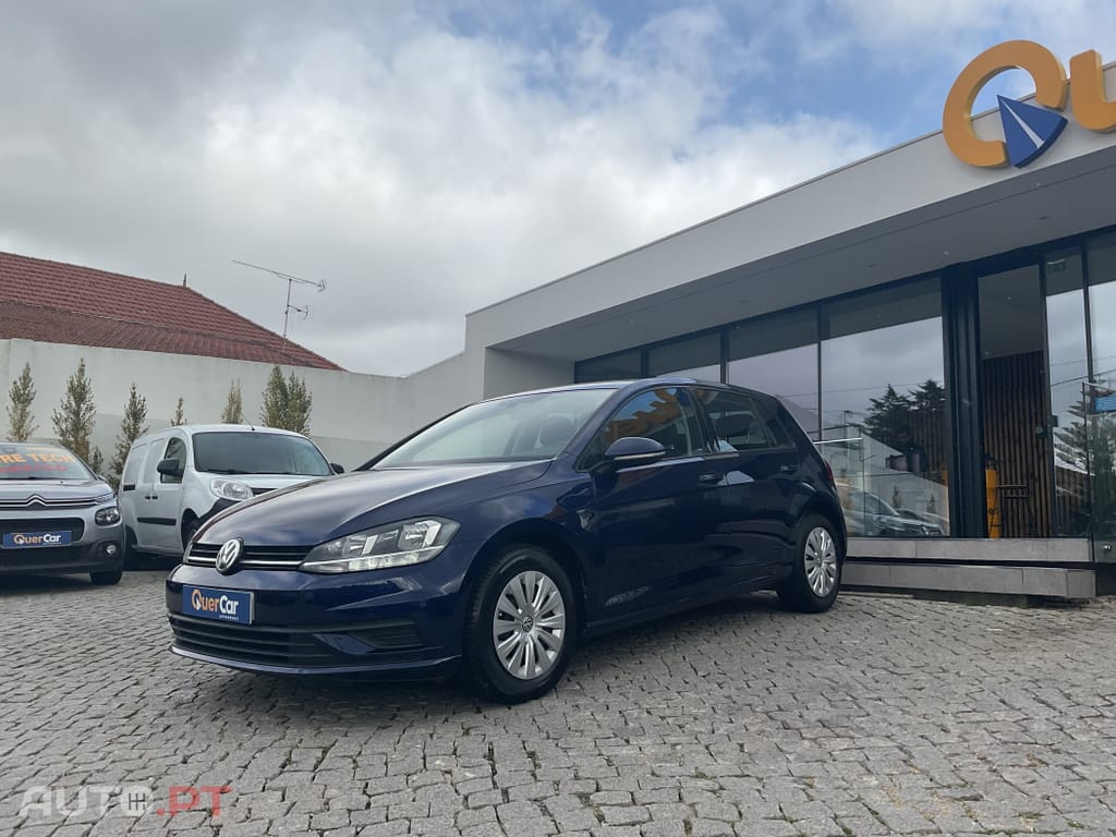 Volkswagen Golf 1.0 TSI Trendline Pack