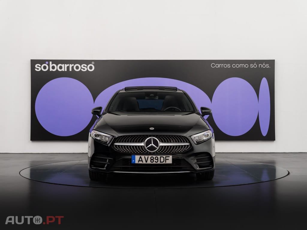Mercedes-Benz A 250 e AMG Line