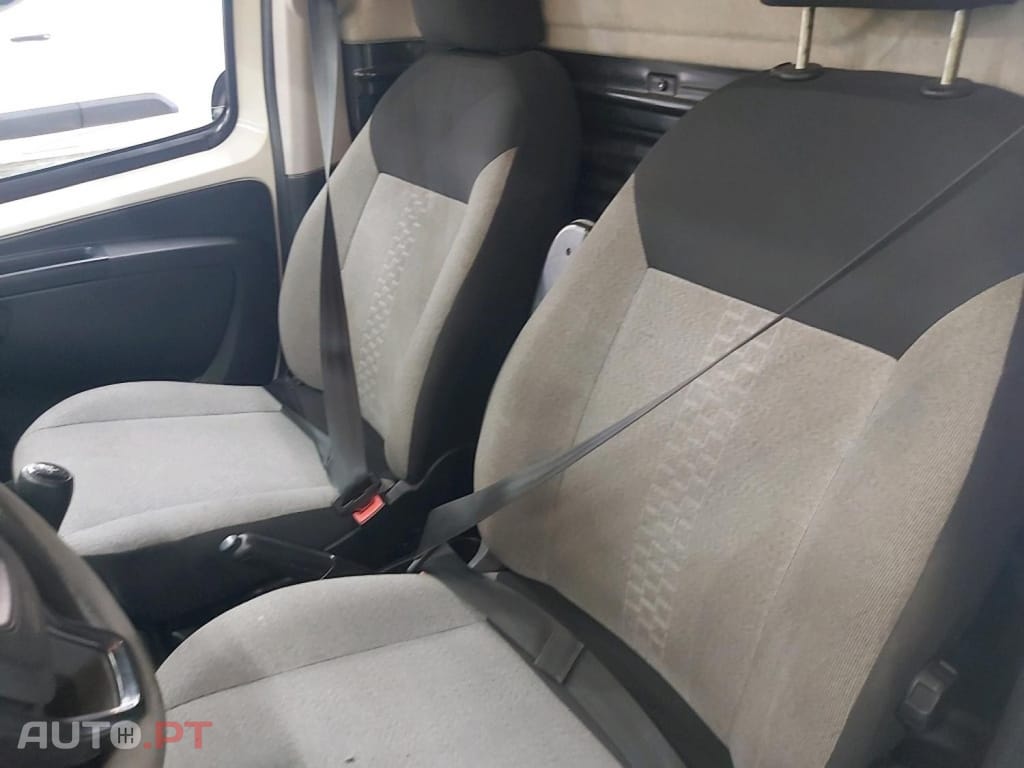 Fiat Fiorino 1.3 M-jet - IVA Dedutível
