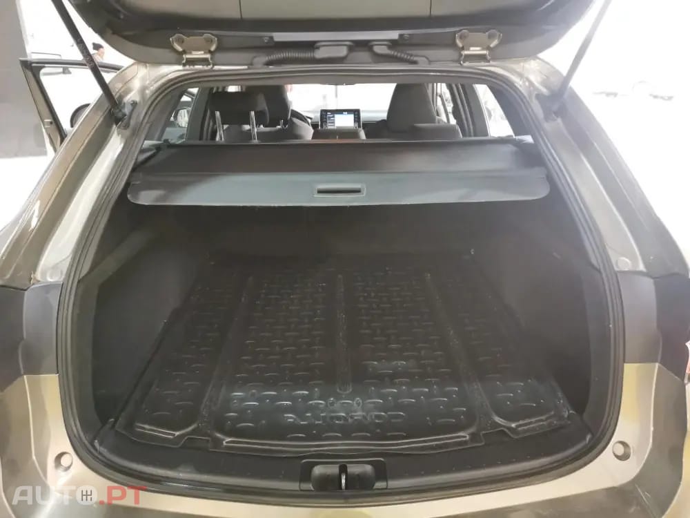 Toyota Corolla Touring Sports 1.8 Hybrid Comfort