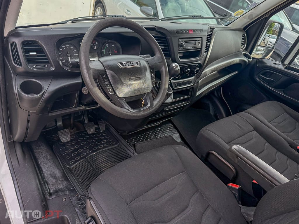Iveco Daily 2.3 35S13D 3750