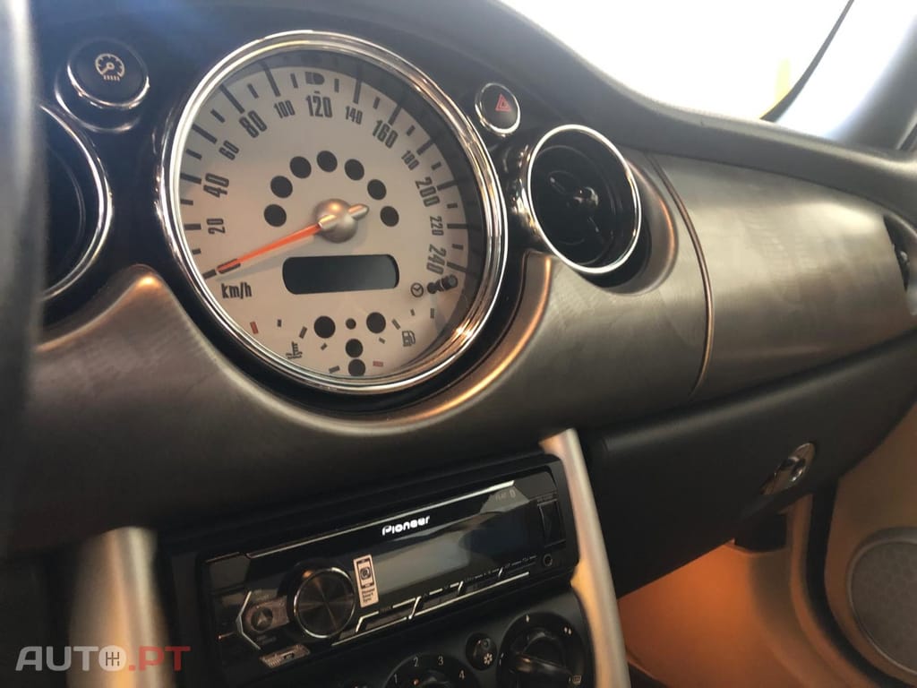 MINI Cabrio Cooper S