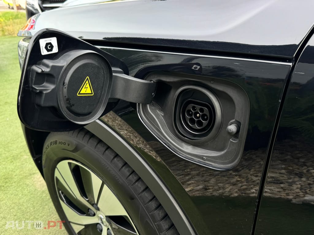 Volvo XC40 1.5 T5 PHEV Inscription