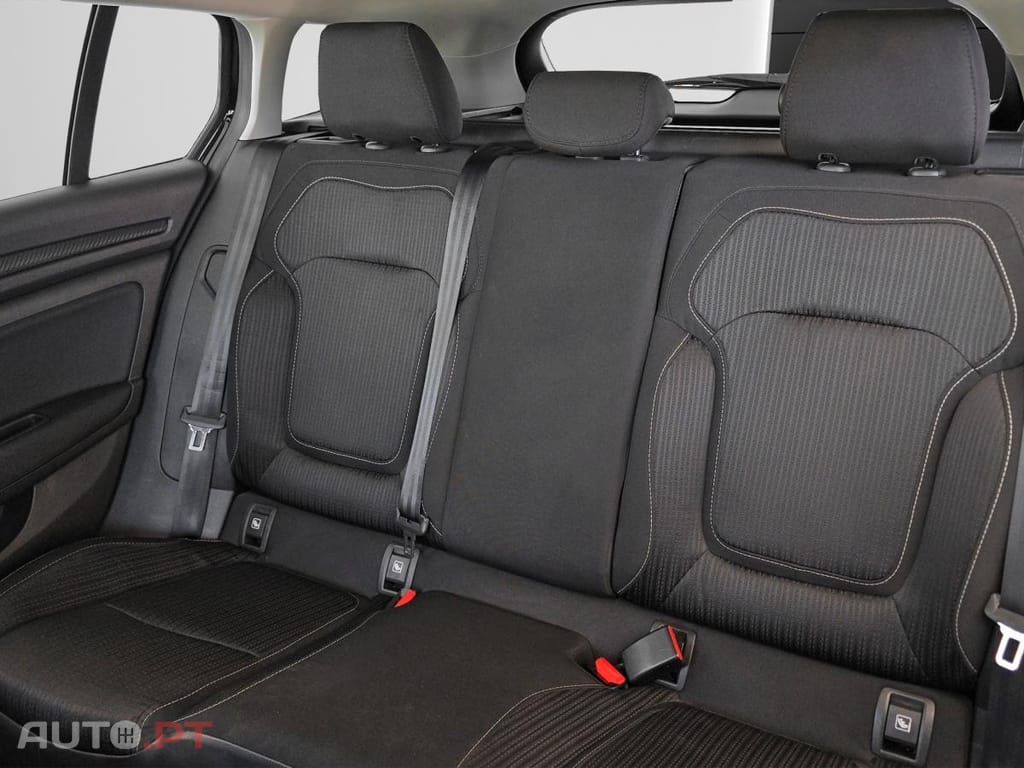 Renault Mégane Sport Tourer Estate 1.5 dCi eco2 Limited