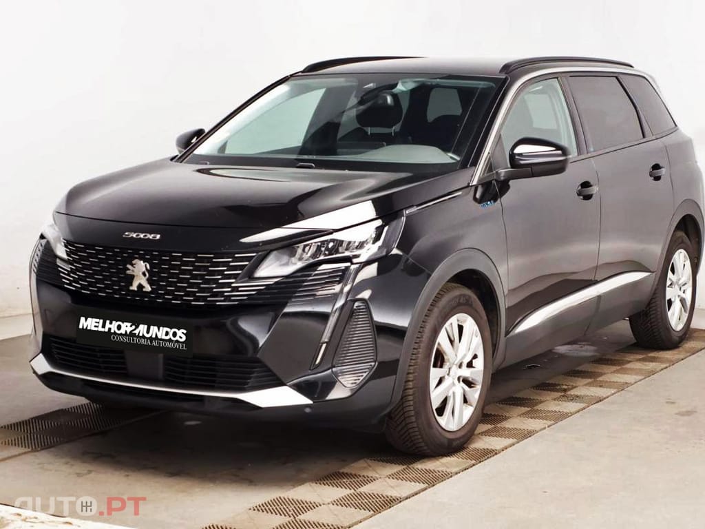Peugeot 5008 1.5 BlueHDi Style EAT8
