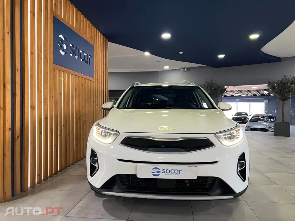 Kia Stonic 1.0 T-GDI Drive