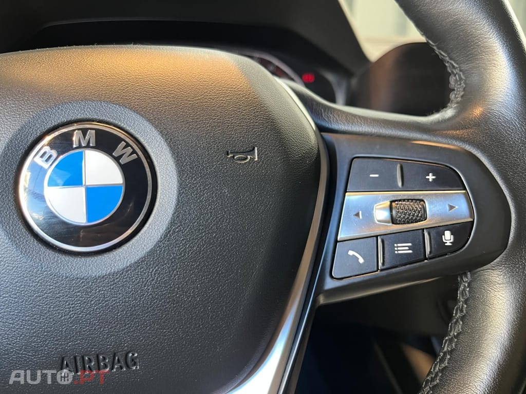 BMW 318 D BREAK