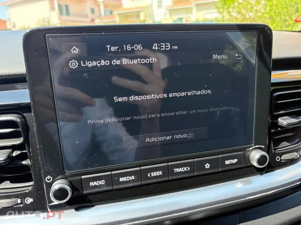 Kia Stonic 1.0 T-GDI Drive