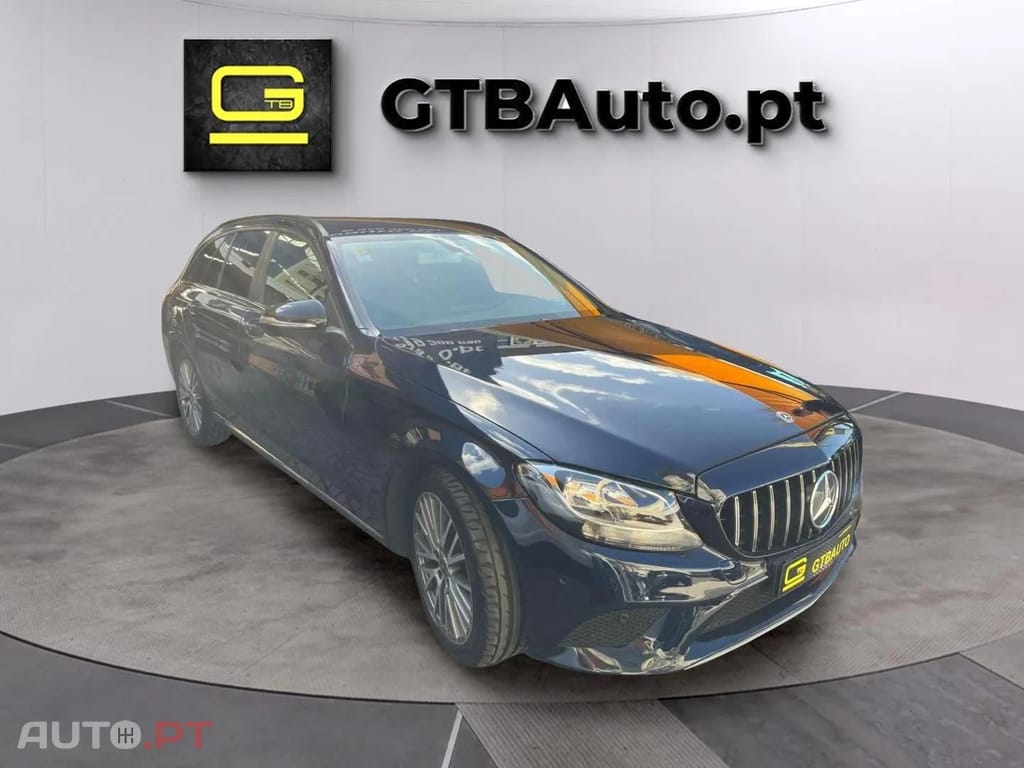 Mercedes-Benz C 180 D Avantgarde 